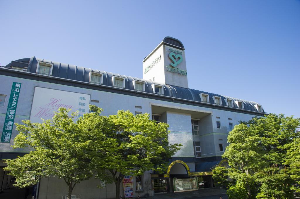 Hotel Hiroshima Sunplaza Exteriér fotografie