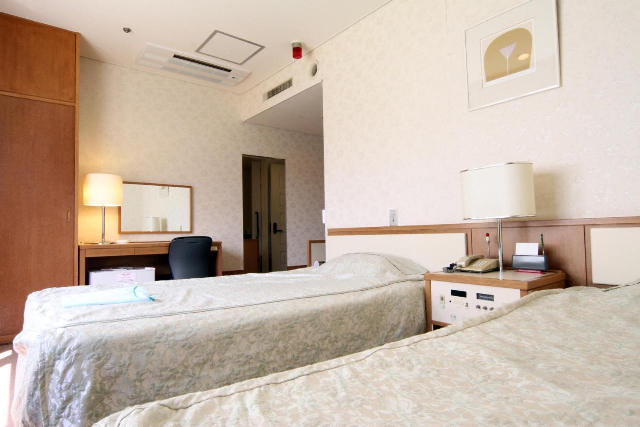 Hotel Hiroshima Sunplaza Exteriér fotografie