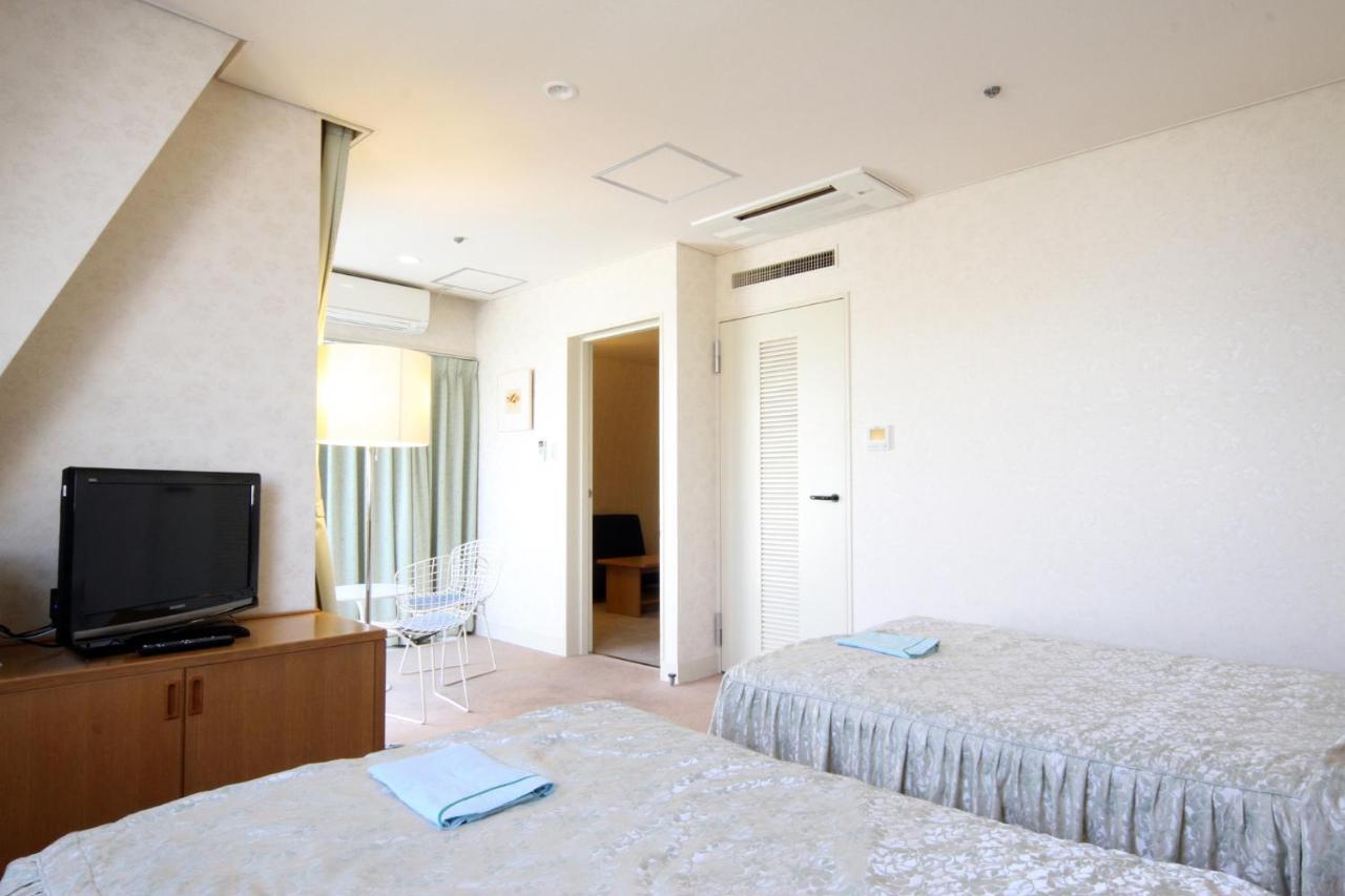 Hotel Hiroshima Sunplaza Exteriér fotografie