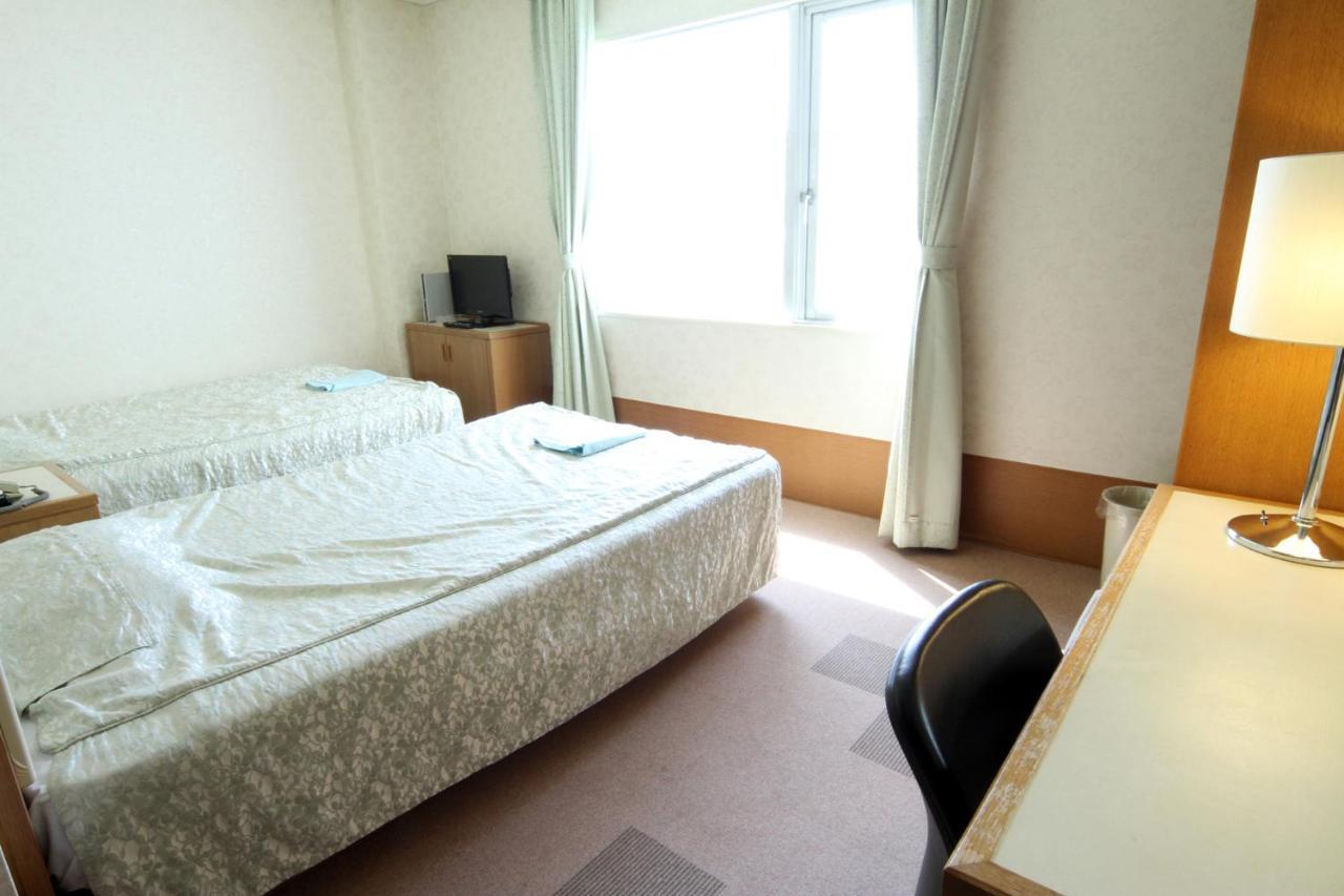 Hotel Hiroshima Sunplaza Exteriér fotografie
